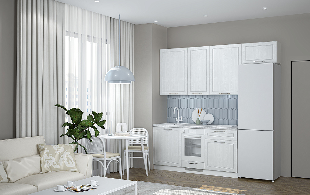 Кухня Лея сет (2250 мм)